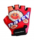 Rękawiczki rowerowe dziecięce Merida Daisy R8 orange