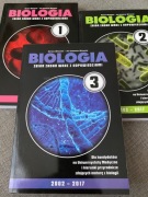 3 ZBIORY ZADAŃ WITOWSKI BIOLOGIA 3 TOMY MATURA