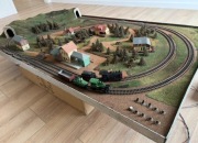 Makieta kolejowa piko 