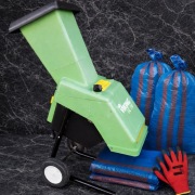 Rozdrabniacz Viking rębak do gałęzi wysyłka gwarancja + worki