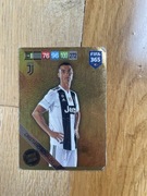 Karta piłkarska Cristiano Ronaldo