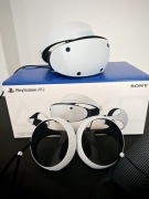 Gogle VR SONY PlayStation VR2