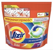 Vizir Kapsułki do prania Vizir All In 1| Kolor | 60szt