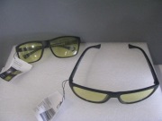 TOM&ROSE Okulary przeciwsłoneczne czarne