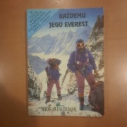 MIROSŁAW FALCO DĄSAL Każdemu jego Everest