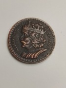 20 złotych Bolesław Chrobry 1925 kopia