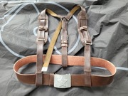 Pas ZSRR  R2 110 cm, Szelki R1