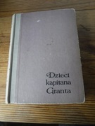 Dzieci Kapitana Granta Juliusz Verne  1966 ZOBACZ