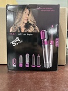 Lokówko-suszarka TP-5+1 Hot Air Styler 5w1 – zestaw