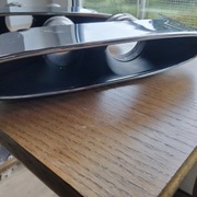 Fabrycznie nowe, oryginalne końcówki wydechu do Bentley Bentayga W12