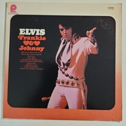 Elvis Presley - Frankie & Johnny 1975 EX-/VG+ USA