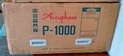 Accuphase p-1000 karton