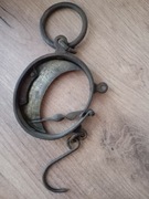 Stara kuta waga półksiężycowa 