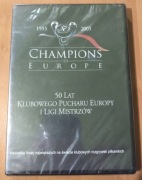 50 lat Klubowego Pucharu Europy i Ligi Mistrzów
