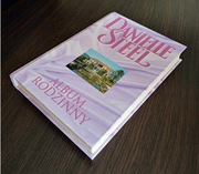 ALBUM RODZINNY Danielle Steel literatura obyczajowa, romans 