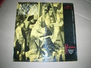 Musica Antiqua Polonica    2LP.  NM