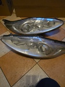 LAMPA PRZÓD REFLEKTOR FORD FIESTA MK7 LIFT  ORYGINAŁ 2 szt
