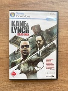 Kane & Lynch dead men PC                    