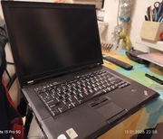 Laptop retro Lenovo T61