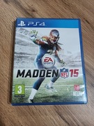 Madden NFL 15 PS4