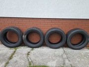 Opony zimowe Nokian 255/55 R18 109V XL do Touareg, Audi (4 sztuki)