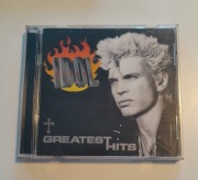 BILLY IDOL - Greatest Hits / 2001 Chrysalis