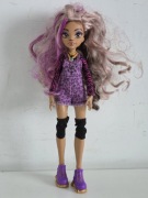 Monster High lalka Clawdeen Wolf