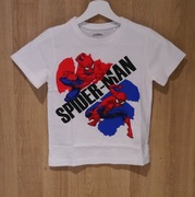 *MARVEL* Spiderman fajna koszulka 128