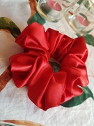 Gumka do włosów typu scrunchie