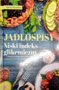 Daria Pociecha - Jadłospisy Niski indeks glikemiczny