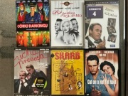 Filmy Vintage - 6 szt, eeech,to były czasy