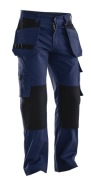 spodnie robocze monterskie dekarskie JOBMAN WORKWEAR r.D124 art.2312