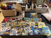 Mix Klocki LEGO, Technics, Duplo, Cobi (mac laren, BP)