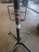 Podnośnik skrzyni biegów GRUBBER 750kg