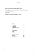 Instrukcja Napraw JCB 525, JCB 525 B, JCB 525 B HL PL 