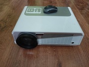 Projektor MaxLed 3D z wifi