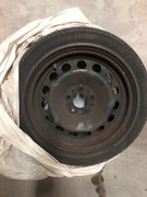 Zestaw zimówki+kołpaki do BMW X1,3  7,5x17",opony Pirelli Sotozero Run Flat