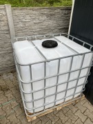 Mauzer (małzer) 1000 l