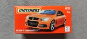 MATCHBOX Holden VF Commodore SSV 