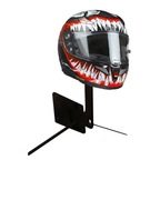 Wieszak na kask i strój motocyklowy DIAMOND