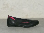 ECCO BLUMA - Baleriny SKÓRA - rozm. 37 - JAK NOWE !!!