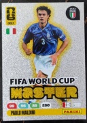 FIFA World Cup 2026 karta piłkarska MASTER Paolo Maldini