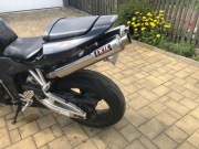 Wydech tłumik IXIL, Z1000, CBR 600RR, 1000RR