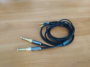 zbalansowany kabel SONY 2xJack RME TEAC MYTEK 2m