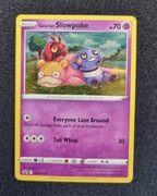 Galarian Slowpoke SWSH126 (Holo) - Sword & Shield Promos
