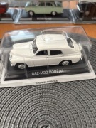 Gaz M20 Pobeda 1:43 Dea