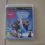 PS3 Playstation 3 Singstar Kraina Lodu
