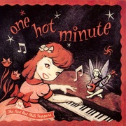 CD  Red Hot Chili Peppers – One Hot Minute
