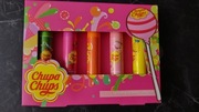 Chupa chups zestaw pomadki balsam pomadka 5 sztuk