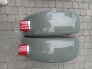 Błotniki flhtcutg, Trike, Trajka, Triglide 